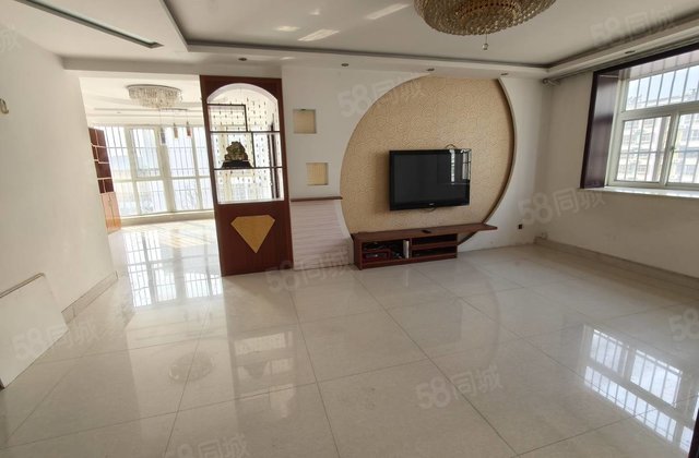 车站附近多层地暖大边户  改善三室带车库