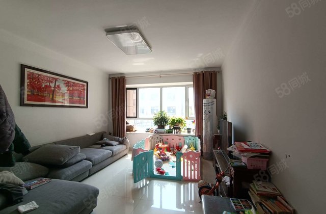 东昌中 学北邻 一品家苑高档小区电梯洋房全明户型带车位储藏室