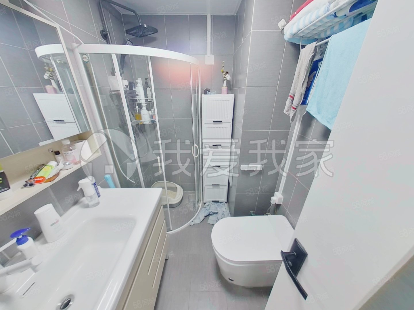 蘇荷時代1室1廳1衛(wèi)66.95㎡東155萬