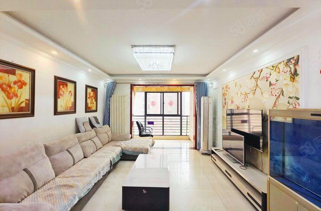 绿都紫荆华庭雅园3室2厅130㎡127万二手房图片