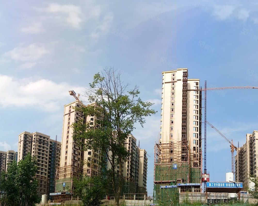 福天藏郡广场商住楼