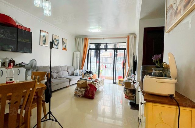 海畔馨苑3室2厅92.97㎡74.1万二手房图片