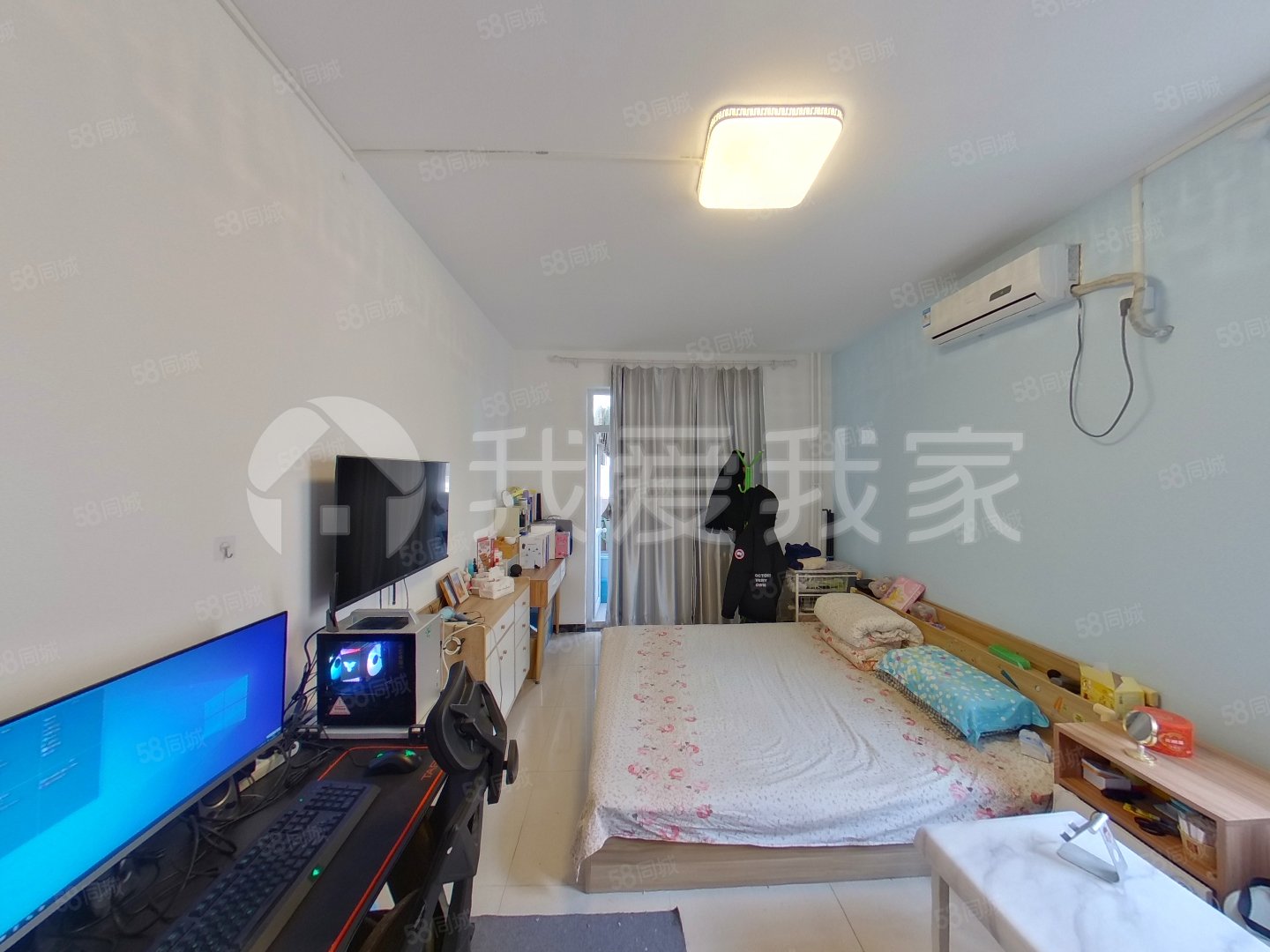 光華里2室1廳1衛(wèi)63.75㎡東南430萬