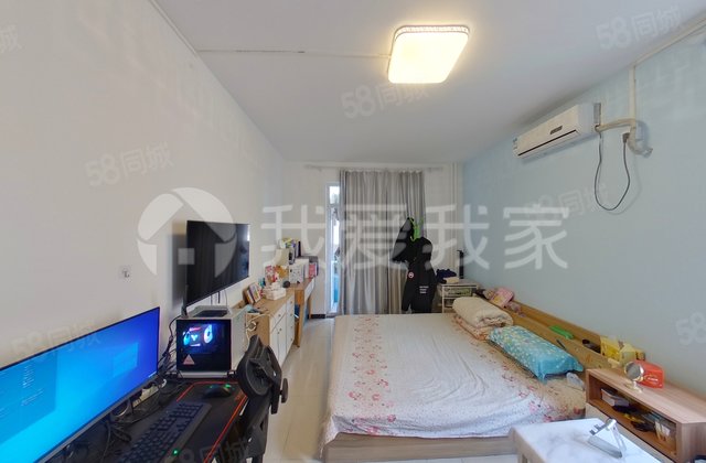 光華里2室1廳1衛(wèi)63.75㎡東南430萬