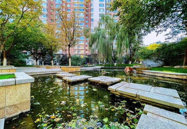 富力城(B区)3室2厅152.41㎡1043万二手房图片