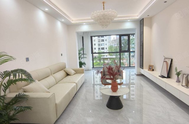 缙颐九棠晴屿3室2厅126㎡49.8万二手房图片