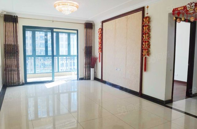 恒大绿洲西区3室2厅135.03㎡140万二手房图片