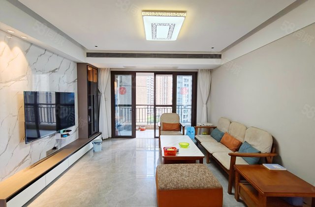 时代星英御岛5室2厅134㎡208.8万二手房图片