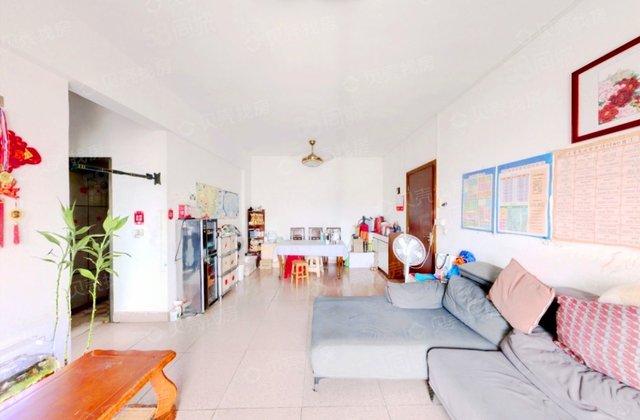 东基路小区2室2厅86.8㎡58万二手房图片