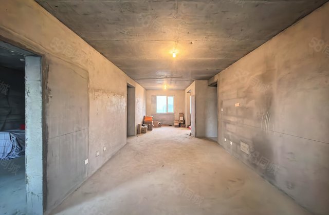 利民城投中央华府3室2厅148㎡79万二手房图片