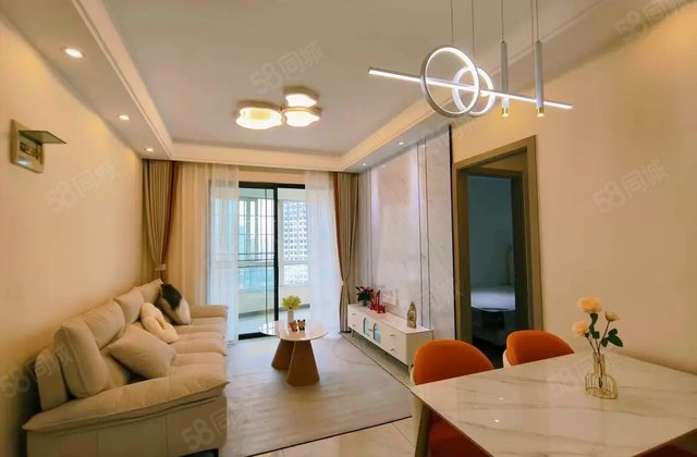 锦东庭园3室2厅88.43㎡170万二手房图片