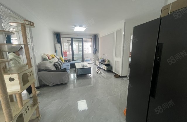 莲湖新城 水岸花语二期元宝三室 洋房 带车储 业主急卖