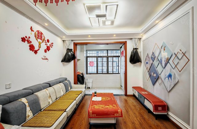 尚泽琪瑞公馆3室2厅88㎡65万二手房图片