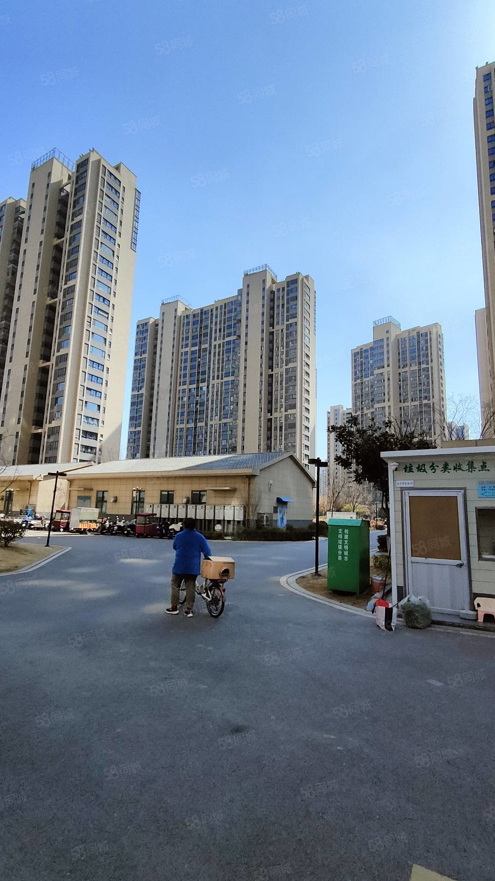 星河湾金地3室2厅2卫138.55㎡南北115万
