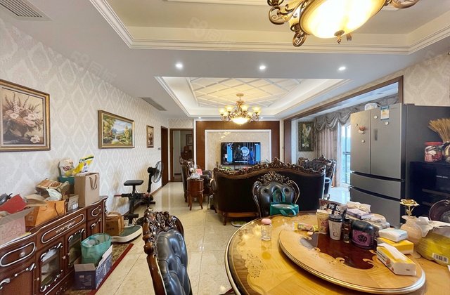 洲际银海湾3室2厅143.95㎡210万二手房图片