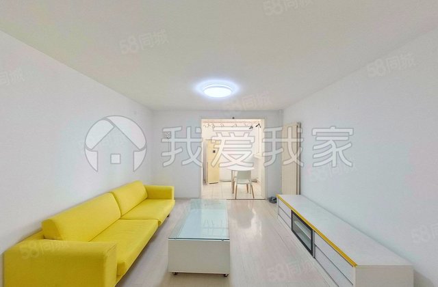 利泽西园1室1厅69.33㎡360万二手房图片