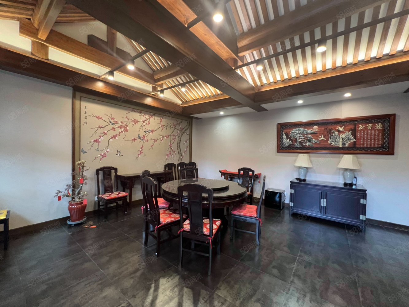 三眼井胡同小區(qū)3室5廳5衛(wèi)683㎡南北16000萬