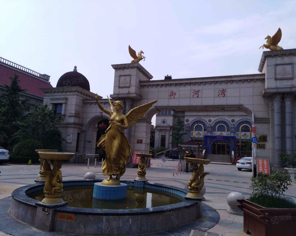 【福泰御河湾, 福泰御河湾小区详情,房价走势,房源,业主论坛】- 临沂