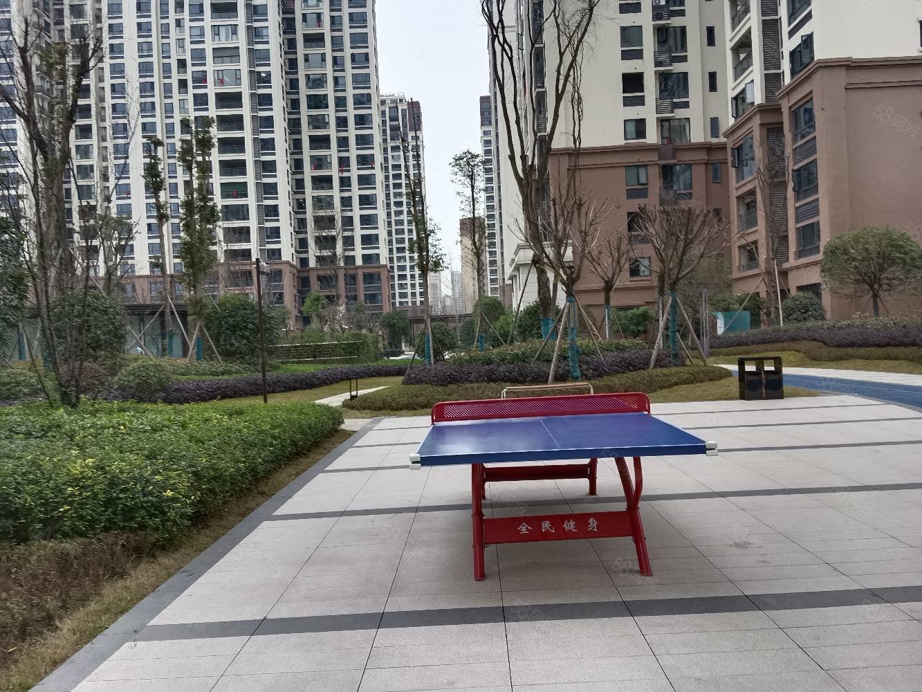 圣鼎博望府3室2厅2卫96.7㎡东南63万