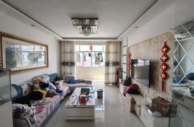 天成印象2室2厅98.7㎡19.6万二手房图片