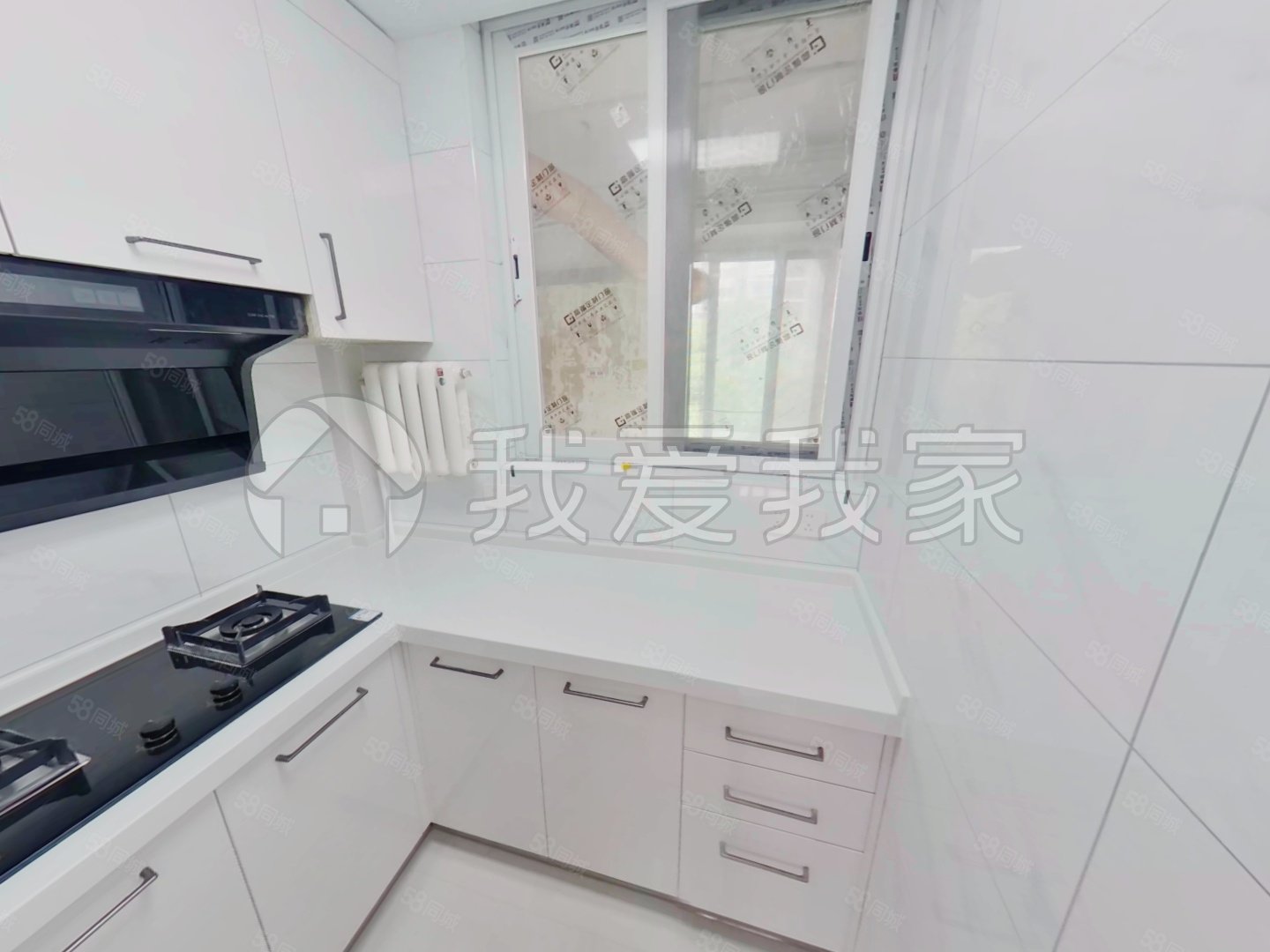 安外西河沿1室1廳1衛(wèi)43.39㎡南429萬