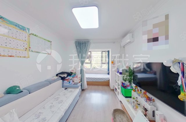 展览馆路小区2室1厅48㎡499万二手房图片