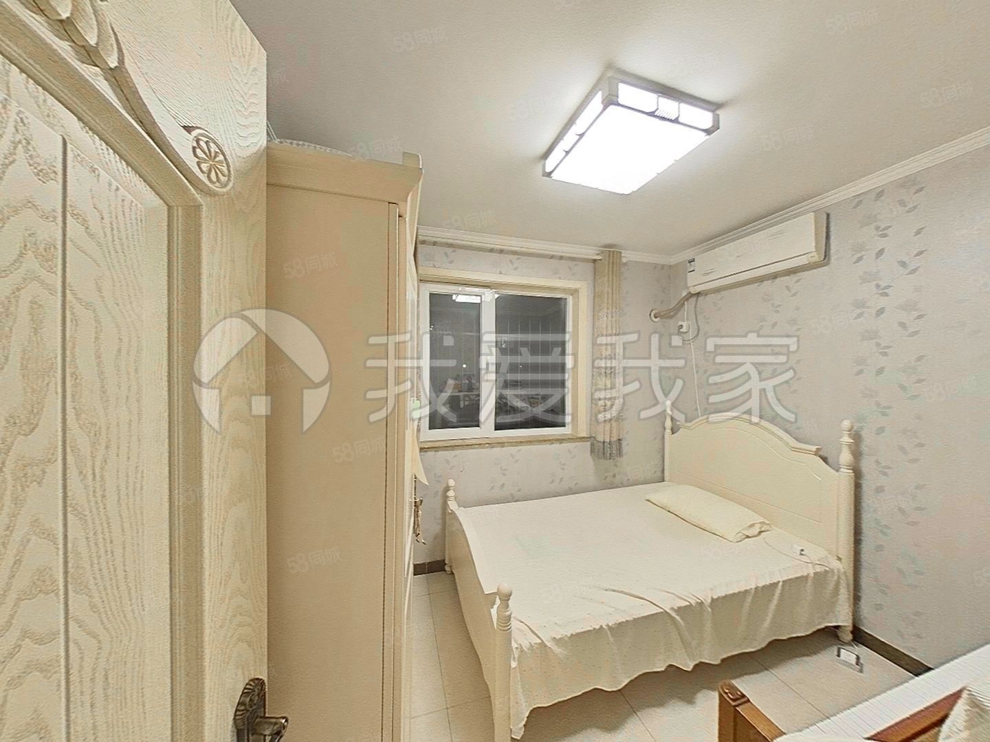 西悅雅居2室1廳1衛(wèi)87.53㎡南北219萬