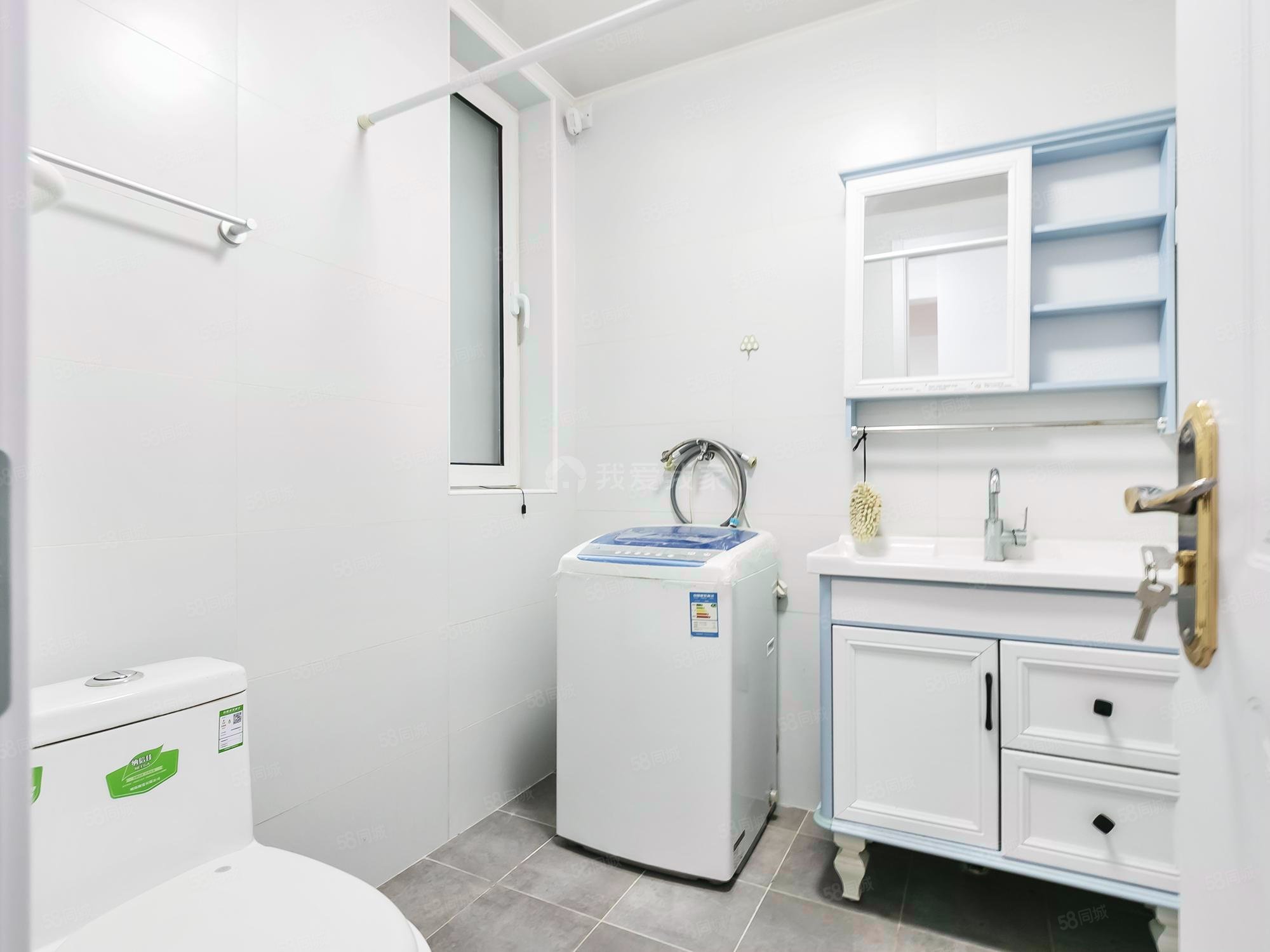 融尚未來(南區(qū))2室2廳2衛(wèi)100.13㎡南北520萬