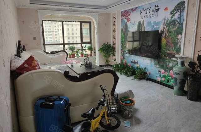 欧洲豪庭3室2厅138.65㎡90万二手房图片