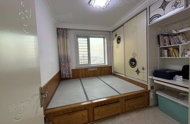 乾豪新界3室2厅90.19㎡79万二手房图片