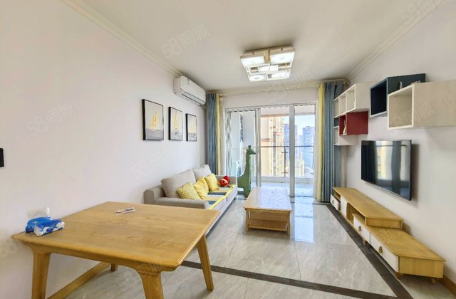 天立香缇华府3室2厅94.24㎡91.9万二手房图片