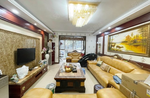 博雅新城B区3室2厅131.96㎡138.8万二手房图片