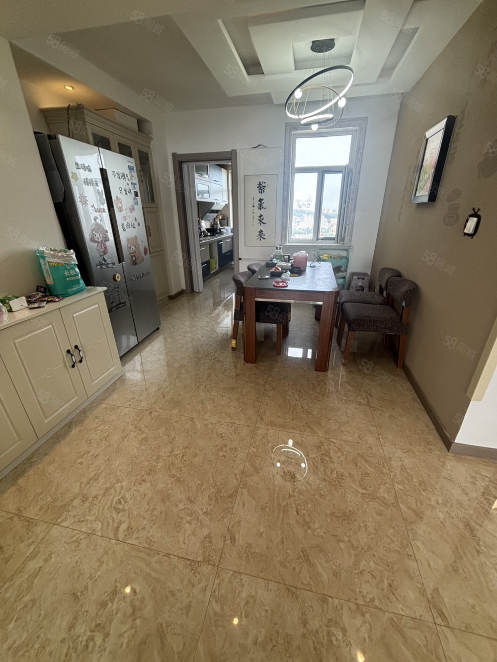 辽河半岛3室2厅1卫132.6㎡南北68.8万