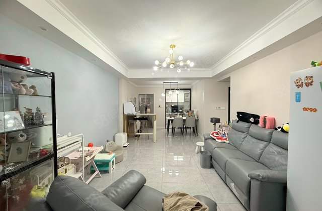 天府滨河湾2室2厅83.85㎡135万二手房图片