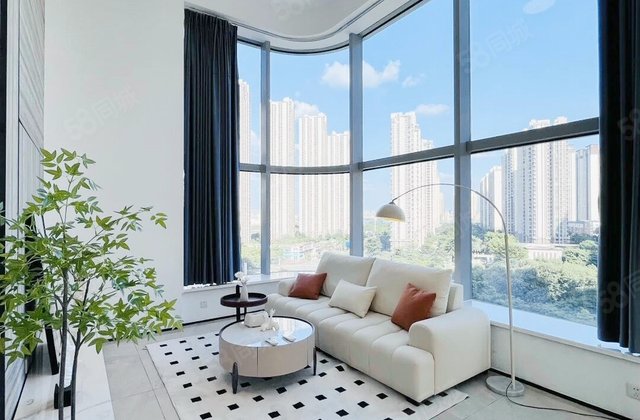 梦魔方广场2室2厅32㎡36万二手房图片