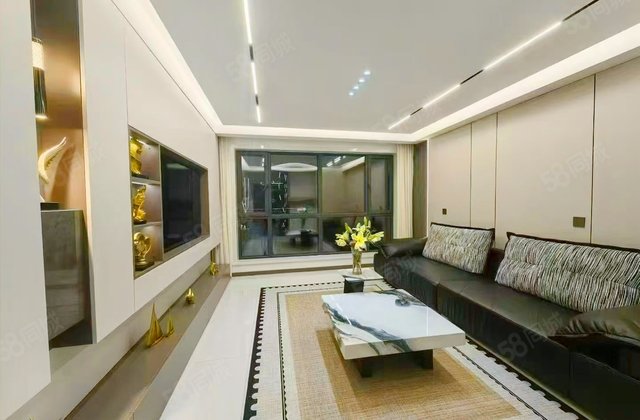 豪邦缇香公馆一期2室2厅87.46㎡65.3万二手房图片