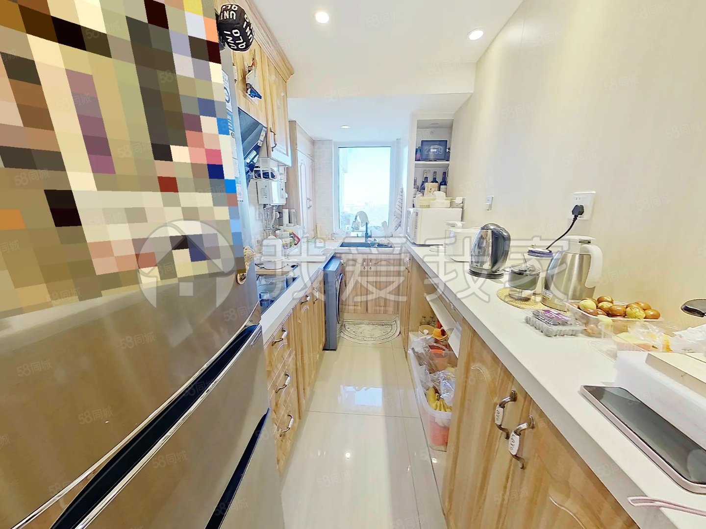 芍藥居北里小區(qū)2室1廳1衛(wèi)83.48㎡南北540萬