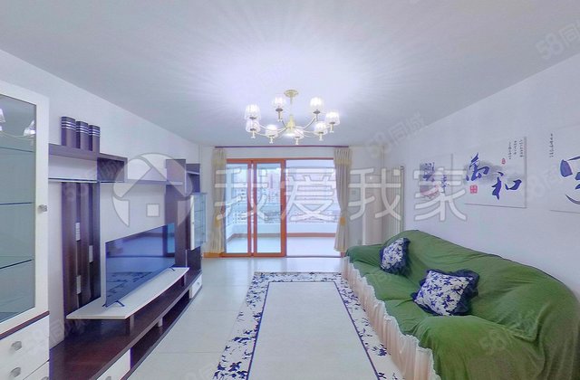 清友园3室2厅138.53㎡558万二手房图片