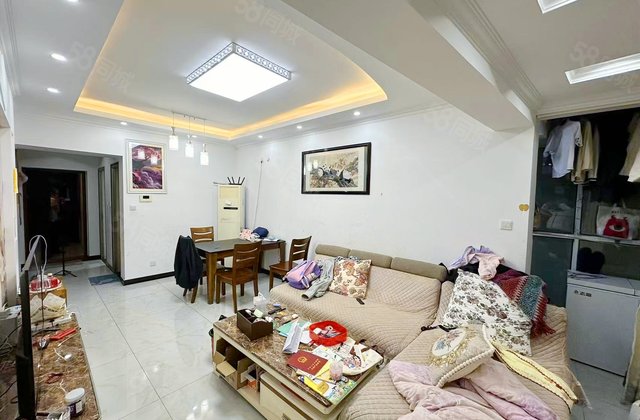 百伦广场(郫筒)3室2厅74.5㎡49.9万二手房图片