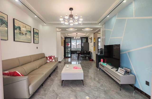 佶地国际D区3室2厅134㎡105万二手房图片