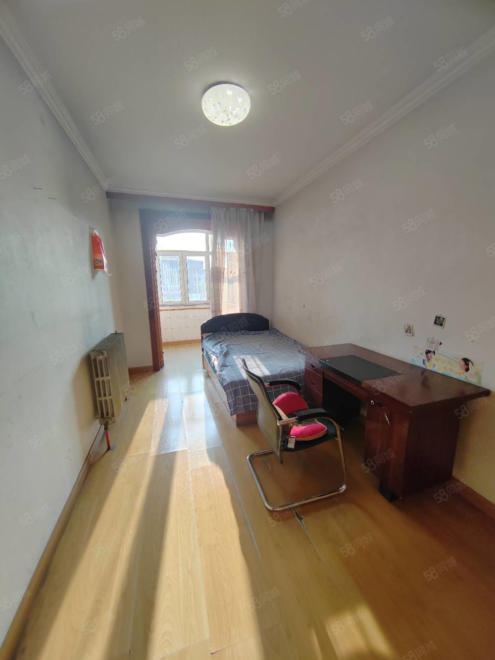 月牙湖小区2室1厅1卫90㎡南北19.8万