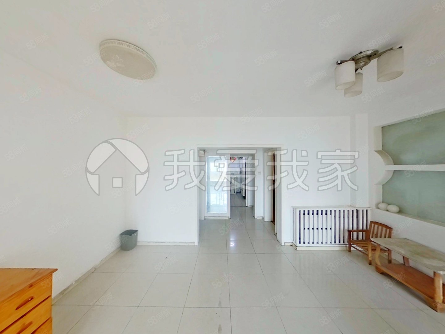 農(nóng)光里中社區(qū)3室1廳1衛(wèi)110.5㎡東西470萬(wàn)