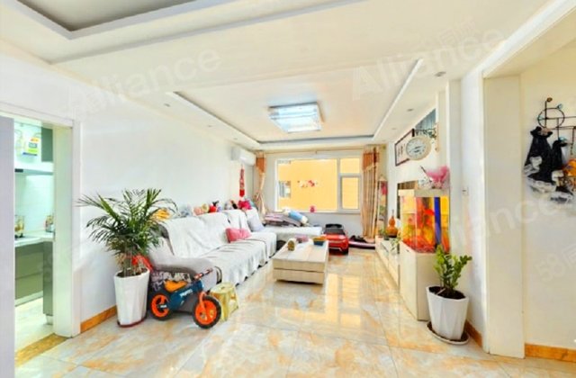 西华苑四期3室2厅119.76㎡100万二手房图片