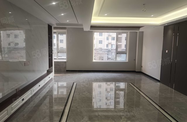 昌润莲城▪瑞荷苑 三楼 精装修未入住 送地下室 房东直卖