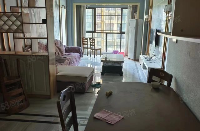 凯达拉斐公馆(大英)3室2厅93㎡52万二手房图片