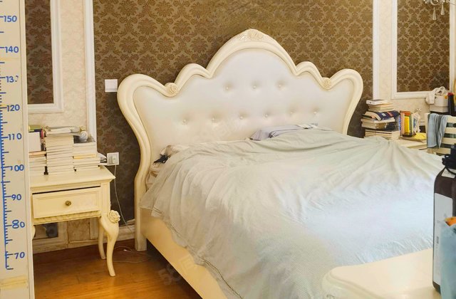 中环西岸观邸3室2厅123.92㎡168.8万二手房图片