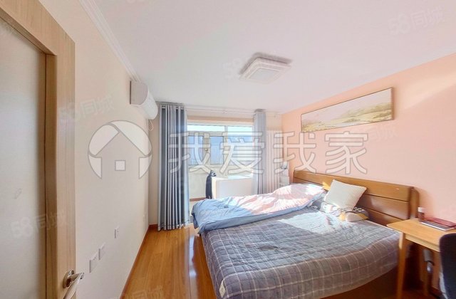 百万庄中里小区2室1厅62.6㎡660万二手房图片