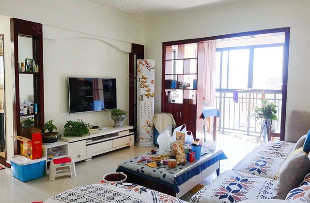 公园里三期2室2厅90.38㎡61.8万二手房图片