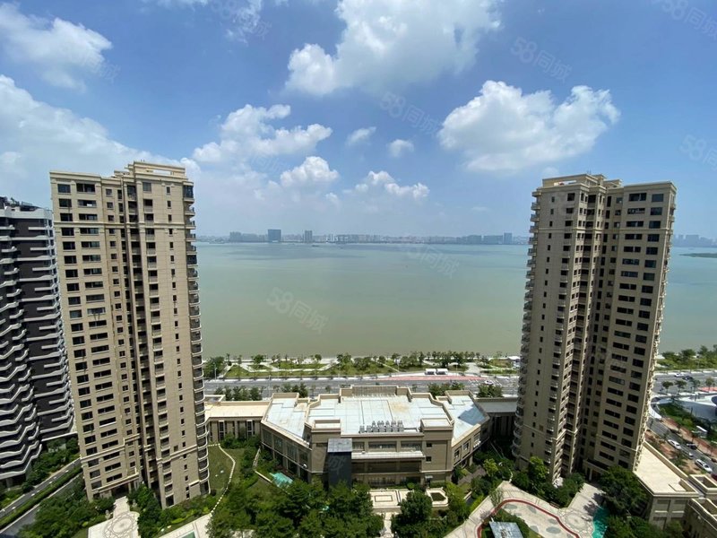 中海环宇天下 南滨路 寰宇天下二区 稀有圆心全海景 166平