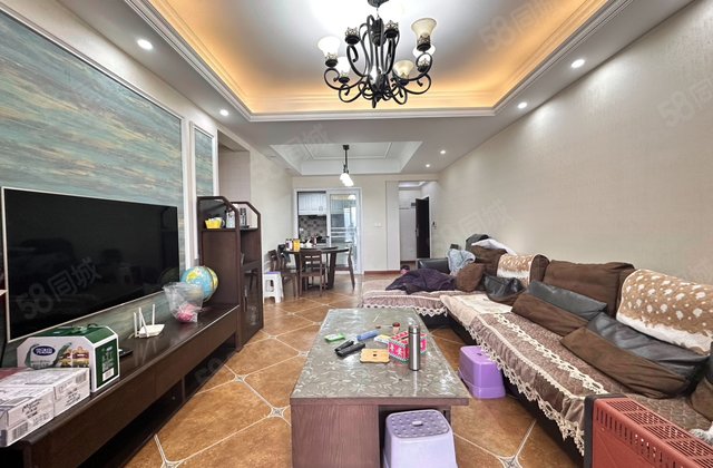 上汇金悦湾3室2厅113㎡76万二手房图片